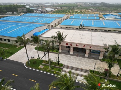 深耕藍(lán)色糧倉 以技術(shù)創(chuàng)新驅(qū)動(dòng)海水養(yǎng)殖高質(zhì)量發(fā)展，守護(hù)人民“舌尖上的幸福”